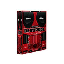 Theory11 Playing Cards - Deadpool