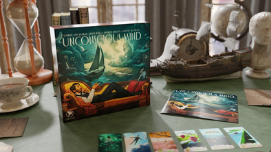 Unconscious Mind: Kickstarter Bundle