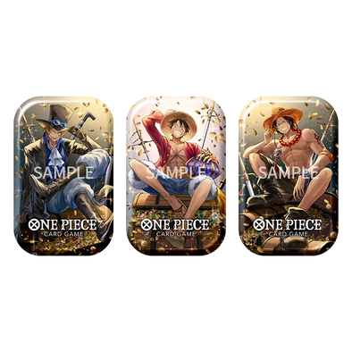 401 Games Canada - One Piece Card Game - TS02 Tin Pack Set Vol.2