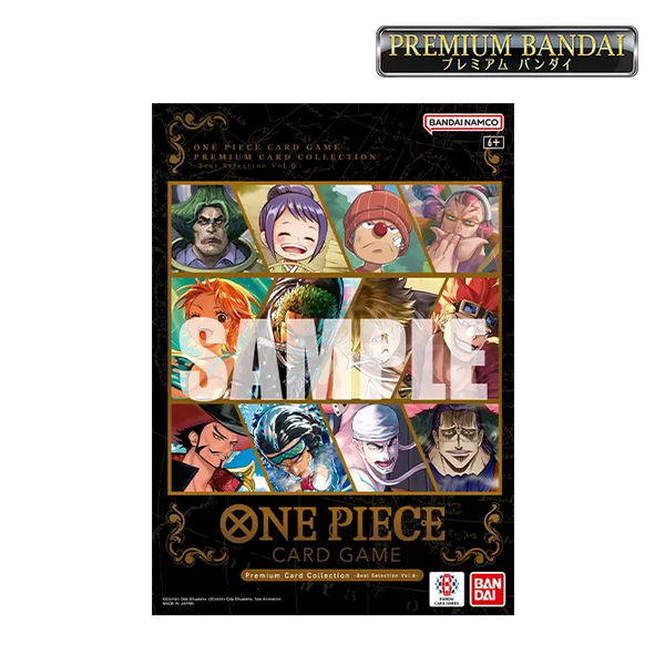 401 Games Canada - One Piece Card Game - Premium Card Collection
