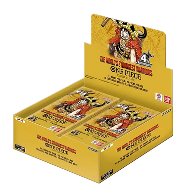 401 Games Canada - One Piece Card Game