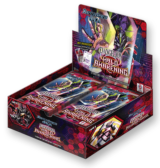 Battle Spirits Saga - Collaboration Booster Box