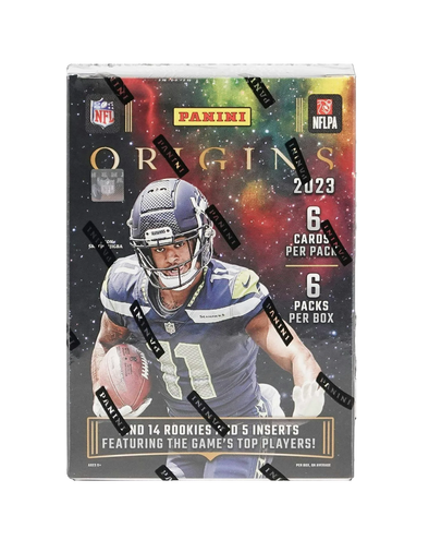 2023 Panini Origins Football International Blaster Box