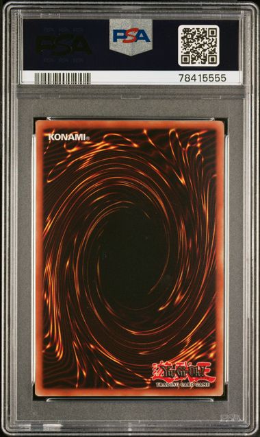 THE FORCEFUL SENTRY (045) - YUGIOH MRL-MAGIC RULER - MAGIC RULER-1ST EDITION - MINT 9