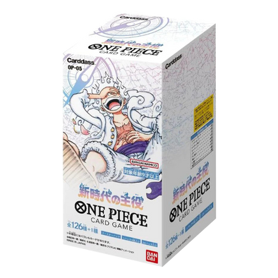 One Piece Card Game - Awakening of the New Era Booster Box - Japanese