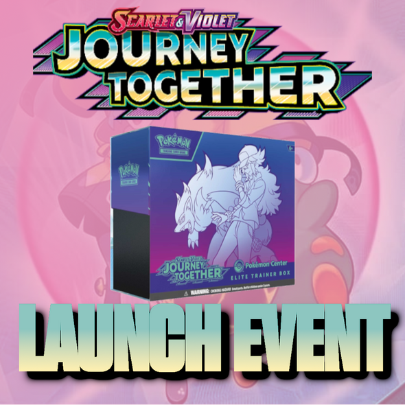 401 Games Canada - Vaughan Events - Journey Together Launch Event!