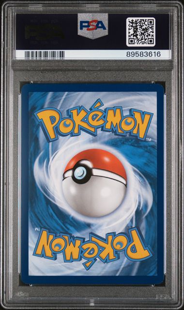Blastoise ex - 151 Mew - Special Illustration Rare - PSA 9 Mint