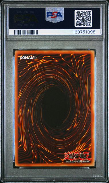 Right Arm of the Forbidden One (122) - 25th Anniversary 2023 LOB - Ultra Rare - Mint 9