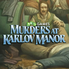 MTG - Murders at Karlov Manor - Combo #1 - Play Booster & Bundle