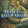 MTG - Murders at Karlov Manor - Collector Booster Pack