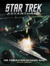 Star Trek Adventures - The Federation-Klingon War Tactical Campaign (HC)