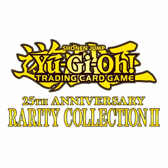 Vaughan Events - Thursday May 23rd 2024 - Yugioh Rarity Collection II Launch Tournament