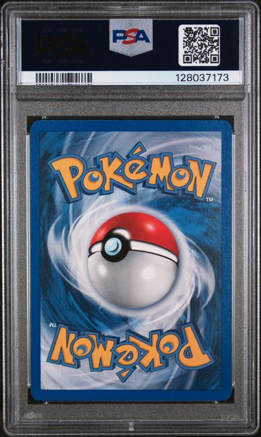 Poliwrath - Neo Discovery - Holo - PSA 9 Mint