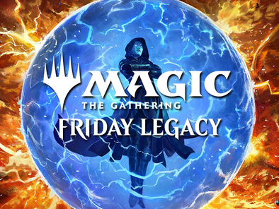 Vaughan Events - Friday - FNM Legacy
