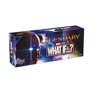 Marvel Legendary - Deck Building Game: What If...? available at 401 Games Canada