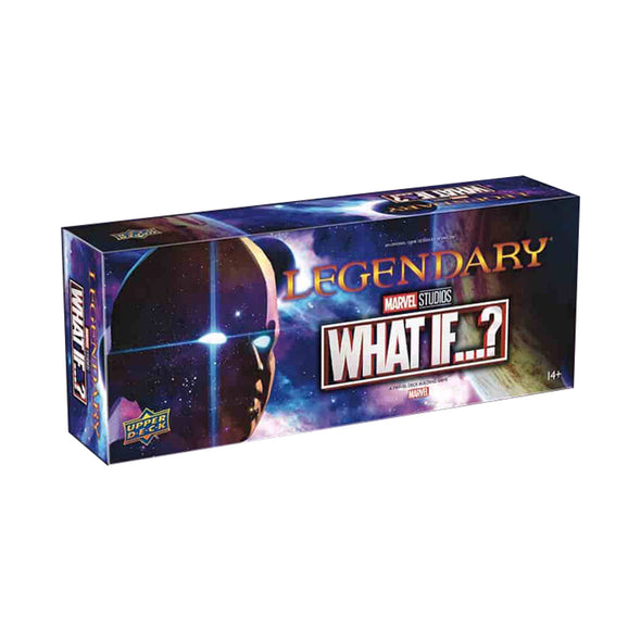Marvel Legendary - Deck Building Game: What If...? available at 401 Games Canada