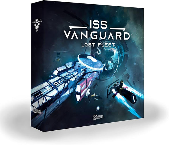 ISS Vanguard: The Lost Fleet