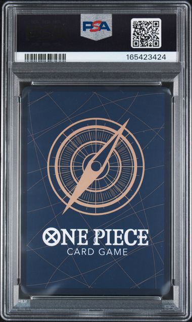 Sanji - English Version 1st Anniversary Set - GEM MINT 10