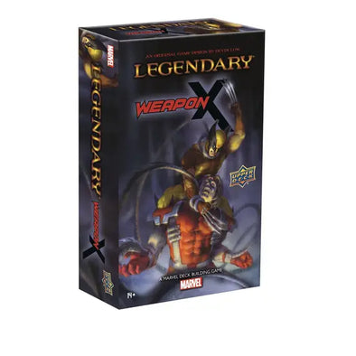 Marvel Legendary - Deck Building Game - Weapon X