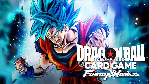 Downtown Events - Dragon Ball Super Fusion World Tournament!