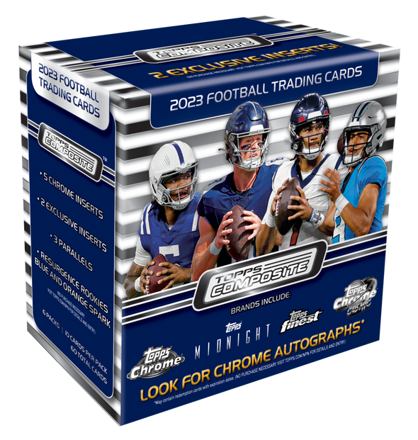 2023 Topps Composite Football Mega Box