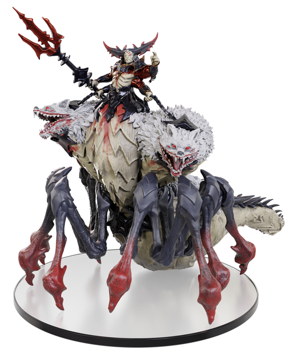 Dungeons & Dragons Minis - Icons of the Realms - Miska the Wolf-Spider Boxed Miniature (Pre-Order)