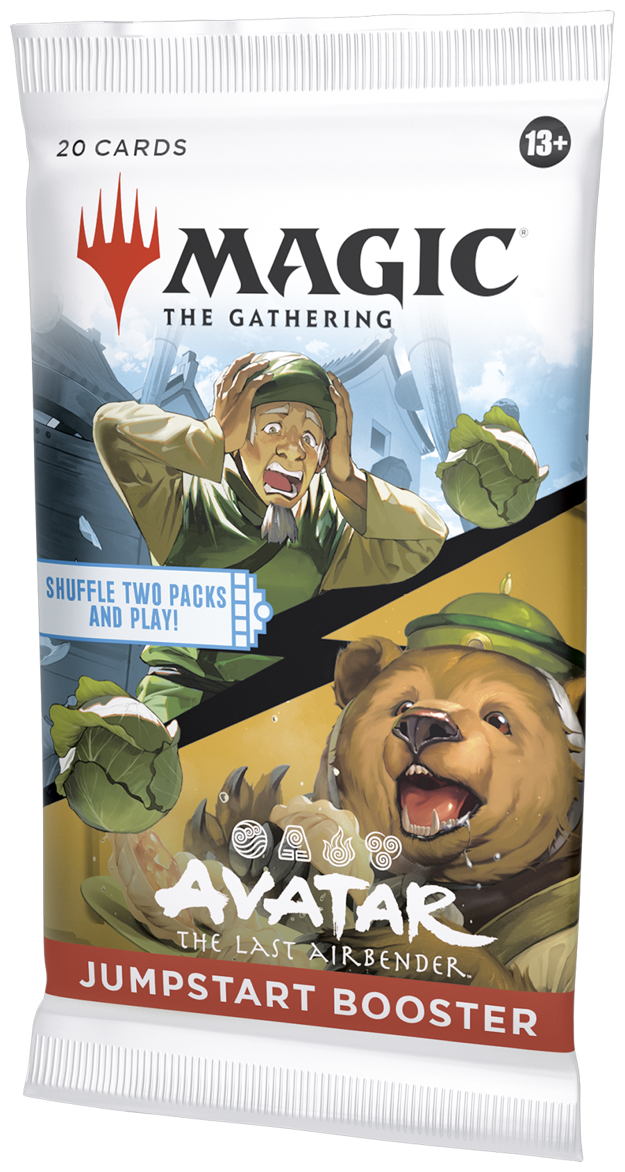 401 Games Canada - MTG - Universes Beyond: Avatar The Last Airbender