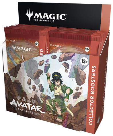 packs in mtg booster box 401 Games Canada - MTG - Universes Beyond: Avatar The Last Airbender