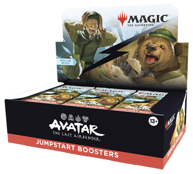 401 Games Canada - MTG - Universes Beyond: Avatar The Last