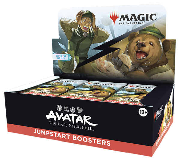 401 Games Canada - MTG - Universes Beyond: Avatar The Last