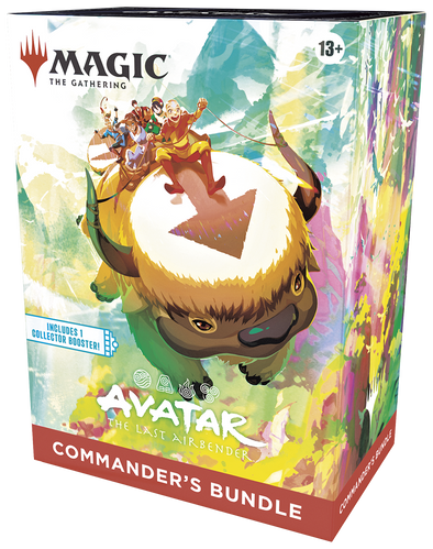 401 Games Canada - MTG - Universes Beyond: Avatar The Last