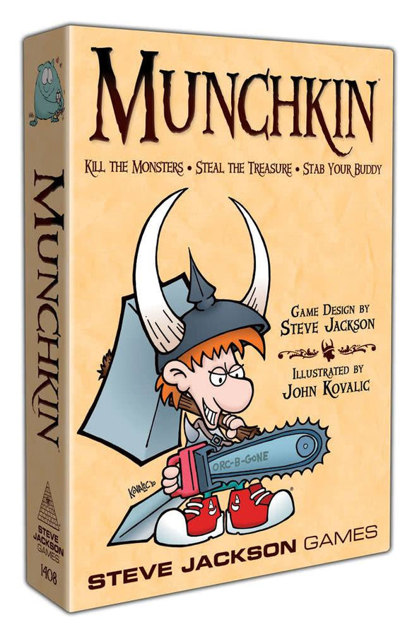 Munchkin - Base Game