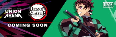 Union Arena - Demon Slayer Starter Deck (Pre-Order)