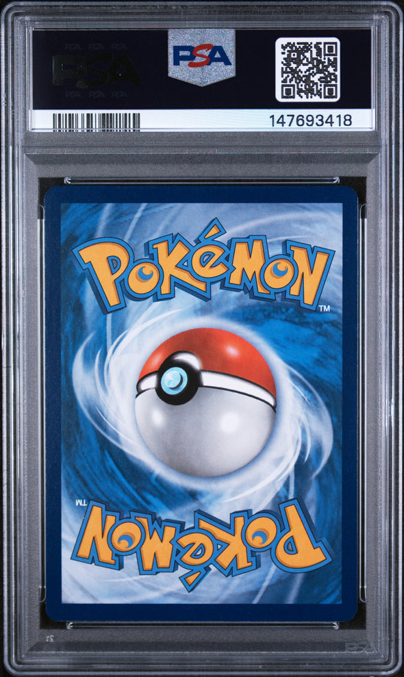 ASH'S PIKACHU (SM108) - POKEMON SM BLACK STAR PROMO - PROMO-I CHOOSE YOU! - MINT 9