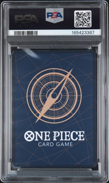 RORONOA ZORO (OP01-025) - 2024 ONE PIECE ENGLISH VERSION 1ST ANNIVERSARY SET - PROMO - GEM MT 10