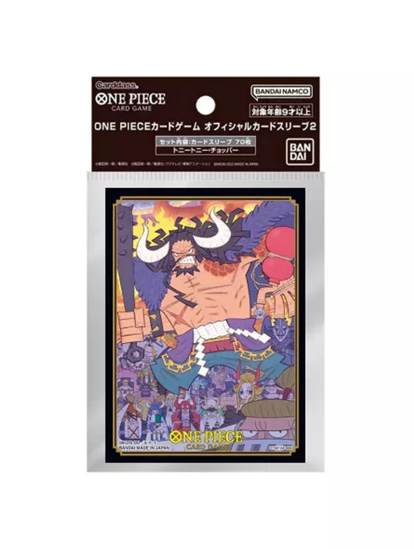 one piece card game sleeve size 401 Games Canada - One Piece Card Game - Limited Edition Sleeves Set 1