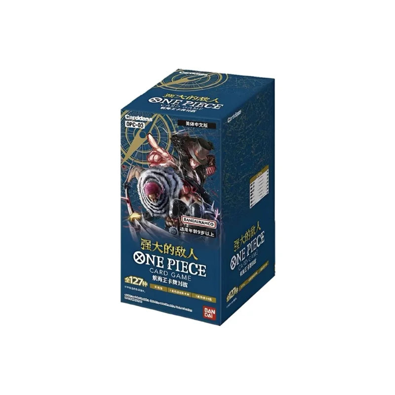 401 Games Canada - One Piece Card Game - OP03 - Pillars of Strength ...