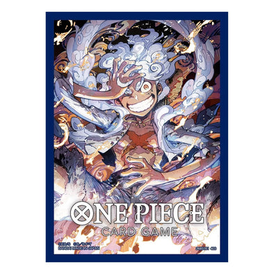 One Piece Card Game - Sleeves Set 4 - Monkey D. Luffy