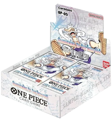 One Piece Card Game - Awakening of the New Era Booster Box