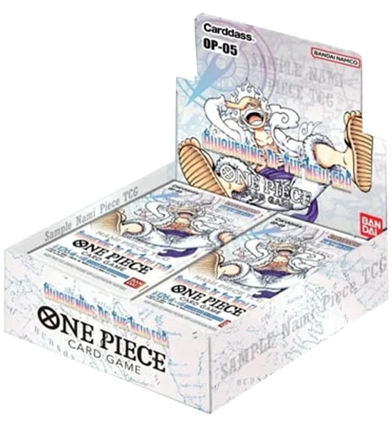 One Piece Card Game - Awakening of the New Era Booster Box