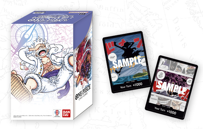 401 Games Canada - One Piece Card Game - Awakening of the New Era - Double Pack Set - Vol.2 401 Games Canada - One Piece Card Game - Awakening of the New Era - Double Pack Set - Vol.2