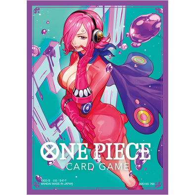 One Piece Card Game - Sleeves Set 5 - Reiju