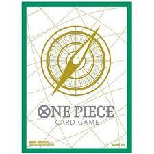 One Piece Card Game - Sleeves Set 5 - Standard Green