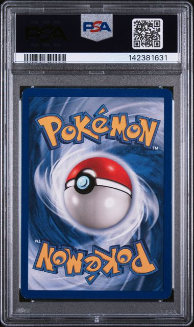 HAUNTER (6) - POKEMON FOSSIL - HOLO - NM 7