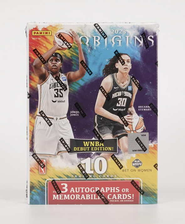 2023 Panini Origins WNBA Basketball Hobby Box available at 401 Games Canada