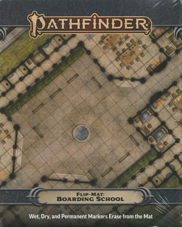 Pathfinder - Flip Mat - Boarding School