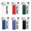 Ultra Pro - Small Card Sleeves 60ct - Eclipse Pro-Gloss - Various Colours