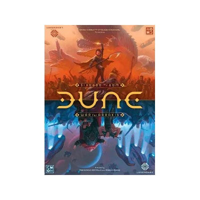 Dune: War for Arrakis (Retail Edition)