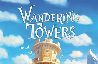 Wandering Towers: Playmat