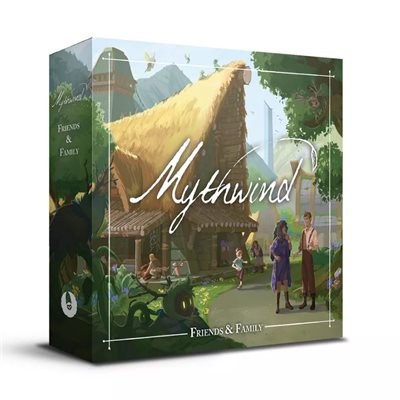 Mythwind: Friends & Family Retail Edition (Pre-Order)